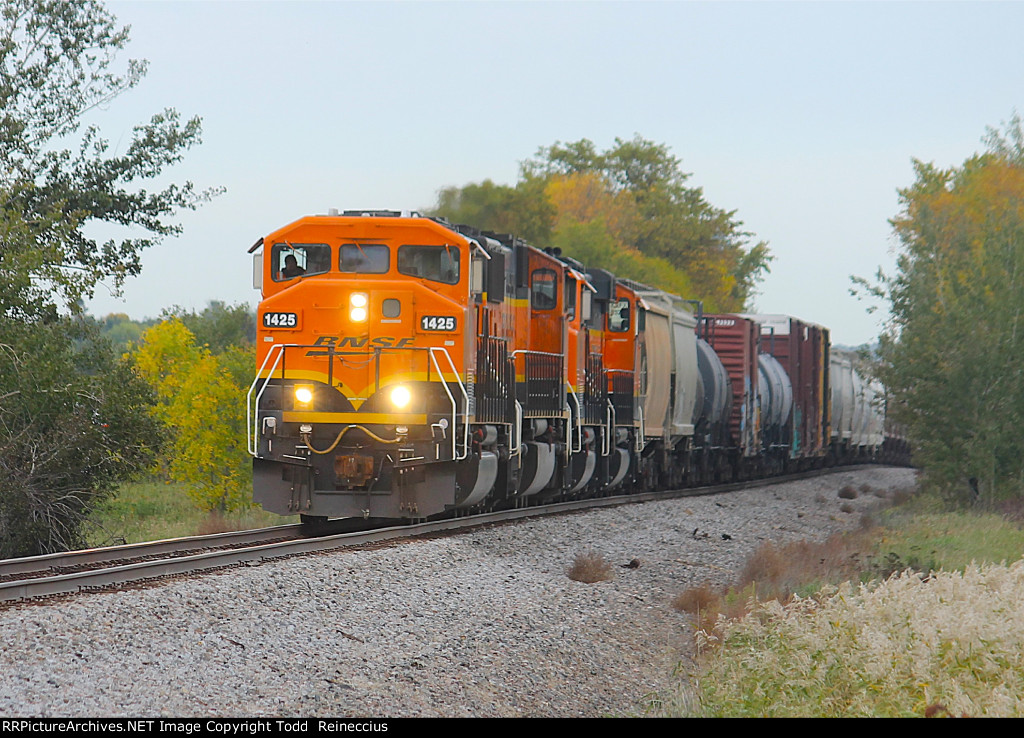 BNSF 1425